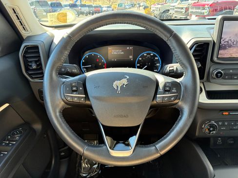 Certified 2023 Ford Bronco Sport Heritage w/ Heritage Convenience Package image 9