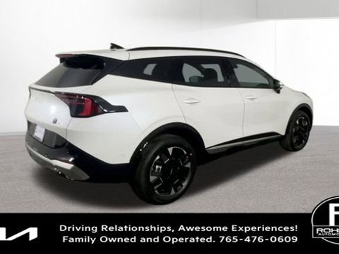 New 2026 Kia Sportage SX Prestige image 9