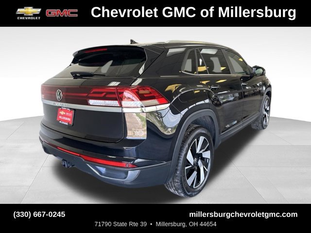 Used 2026 Volkswagen Atlas Cross Sport SE FWD image 4