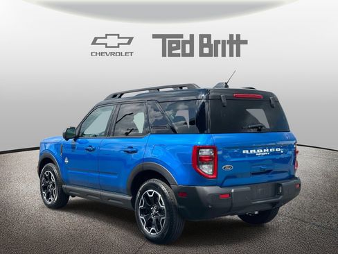 Used 2025 Ford Bronco Sport Outer Banks w/ Outer Banks Tech Package+ AWD/4WD image 6