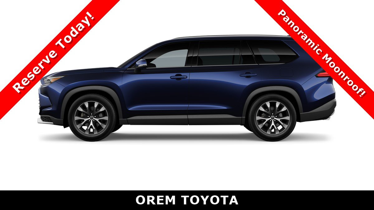New 2026 Toyota Grand Highlander AWD Hybrid image 4