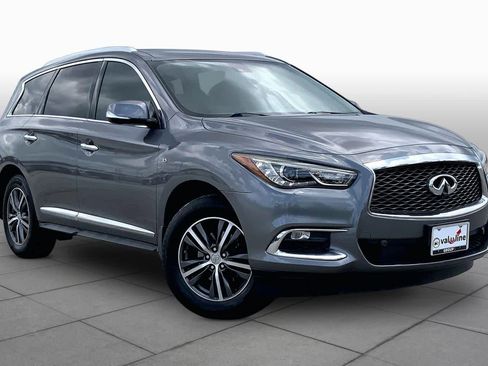 Used 2017 INFINITI QX60 FWD w/ Premium Plus Package image 3