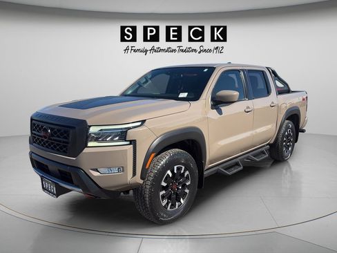 Used 2023 Nissan Frontier PRO-4X w/ Technology Package AWD/4WD image 1
