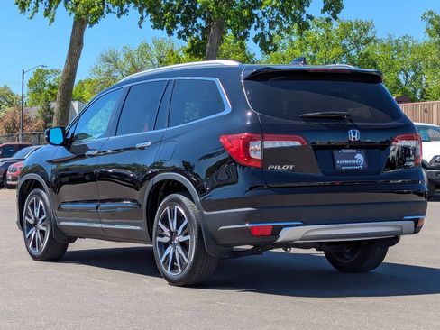 Used 2021 Honda Pilot Elite image 9