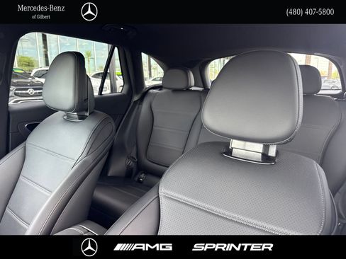 Certified 2026 Mercedes-Benz GLC 350e 4MATIC w/ Driver Assistance Package image 17