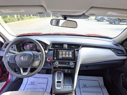 Certified 2022 Honda Insight EX image 13