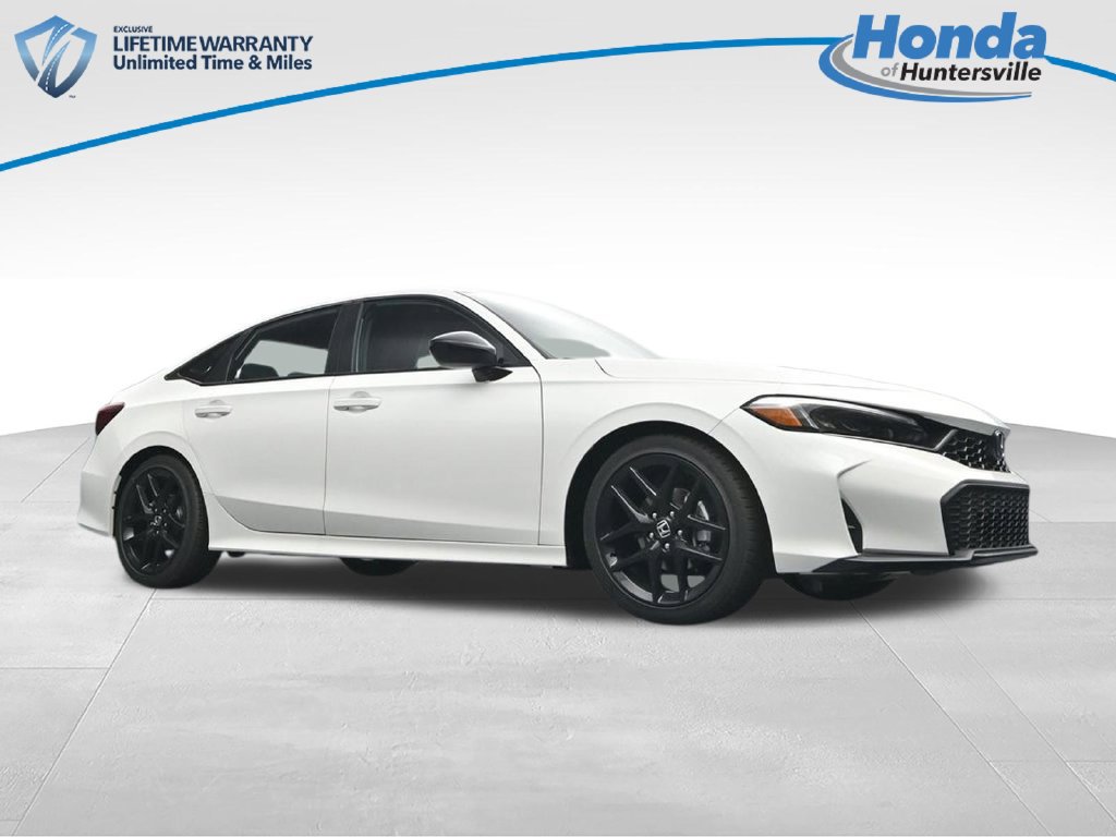 New 2026 Honda Civic Sport image 40