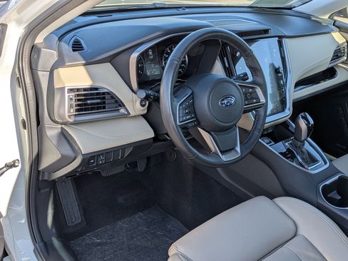 Certified 2025 Subaru Legacy Limited w/ Popular Package #3 image 13