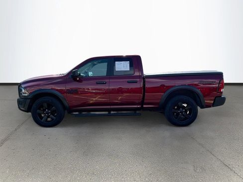 Certified 2020 RAM 1500 Classic Warlock AWD/4WD image 4