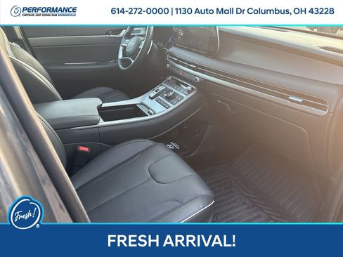 Used 2025 Hyundai Palisade SEL image 16