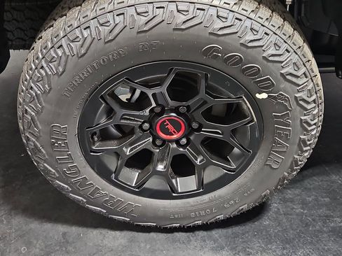 New 2025 Toyota Tacoma TRD Pro image 11