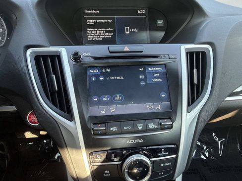 Used 2019 Acura TLX V6 FWD image 12