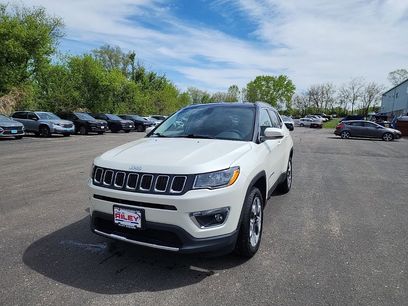 Used 2018 Jeep Compass Limited