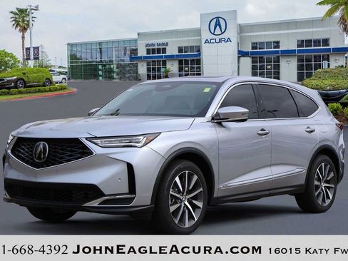 Certified 2026 Acura MDX SH-AWD w/ Technology Package image 1