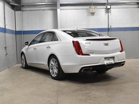Used 2019 Cadillac XTS Luxury w/ Driver Awareness Package AWD/4WD image 24
