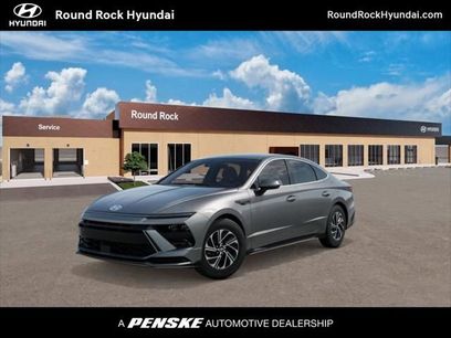 New 2026 Hyundai Sonata Blue