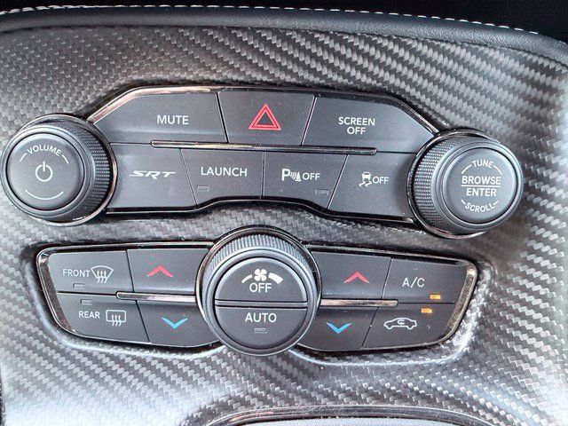 Used 2023 Dodge Challenger SRT Hellcat RWD image 25