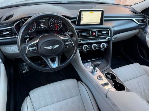 Used 2020 Genesis G70 2.0T w/ Prestige Package AWD/4WD image 31