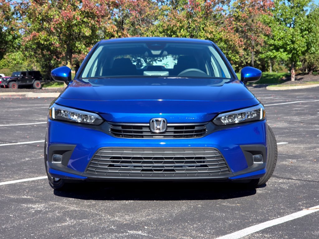 Certified 2024 Honda Civic LX image 17