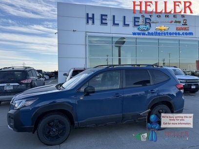 Used 2022 Subaru Forester Wilderness