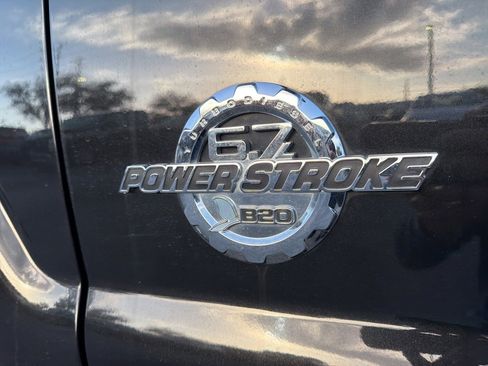 Used 2014 Ford F350 Lariat w/ Lariat Ultimate Package image 10