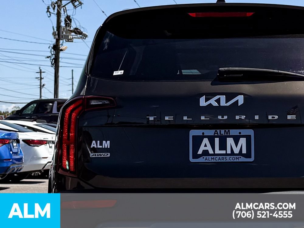 Used 2022 Kia Telluride SX AWD/4WD image 15