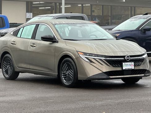 New 2026 Nissan Sentra SV w/ Floor Mat Package image 9