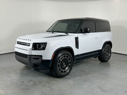 Used 2023 Land Rover Defender 90 V8