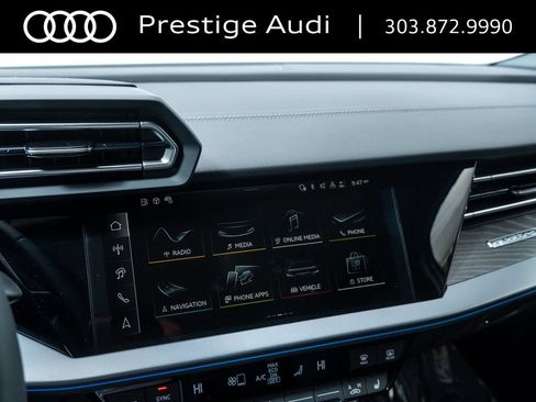 Used 2026 Audi A3 2.0T Premium Plus AWD/4WD image 16