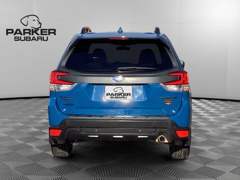 Certified 2022 Subaru Forester Wilderness image 4