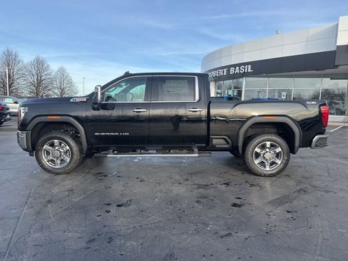 New 2026 GMC Sierra 2500 SLT w/ SLT Premium Package image 7