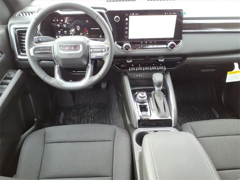 New 2026 GMC Canyon Elevation image 12