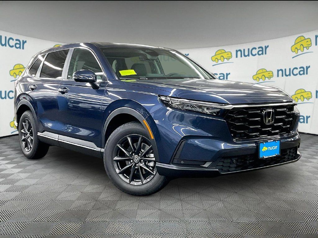 New 2027 Honda CR-V EX-L image 1