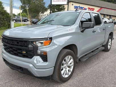 Used 2024 Chevrolet Silverado 1500 Custom