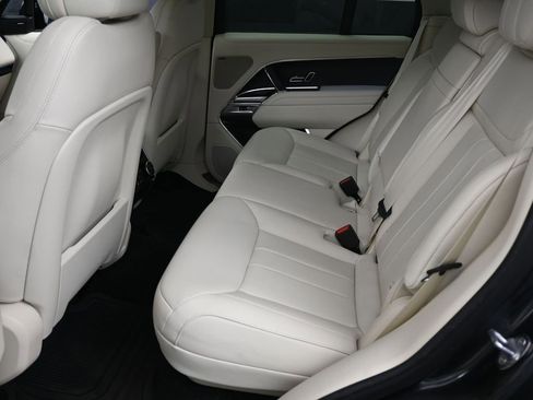 Used 2023 Land Rover Range Rover SE AWD/4WD image 6