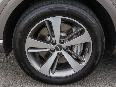 Used 2021 Genesis GV80 3.5T Advanced + image 12