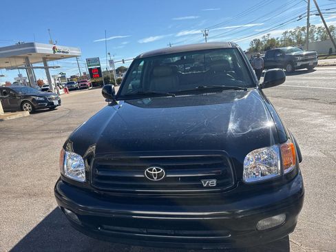 Used 2002 Toyota Tundra Limited image 1