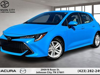 Used 2019 Toyota Corolla SE