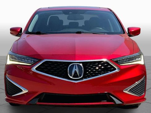 Used 2021 Acura ILX w/ Premium Package FWD image 4