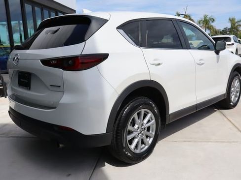 Used 2023 MAZDA CX-5 AWD 2.5 S w/ Preferred Package image 3