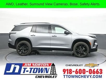Used 2024 Chevrolet Traverse RS w/ LPO, Floor Liner Package