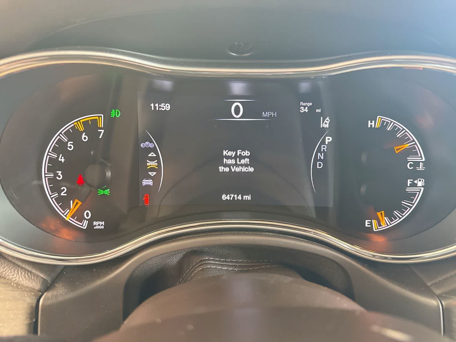 Used 2019 Jeep Grand Cherokee Overland AWD/4WD image 38