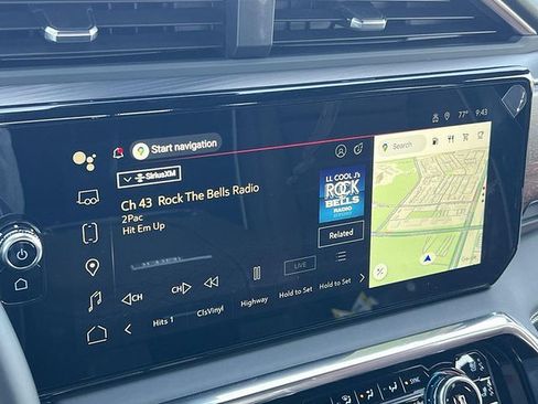New 2026 GMC Sierra 2500 Denali Ultimate w/ Max Trailering Package AWD/4WD image 16