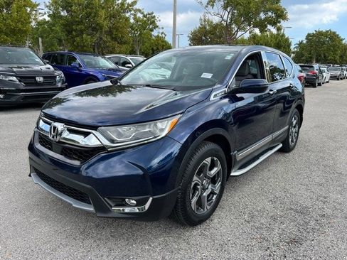 Used 2019 Honda CR-V EX image 2