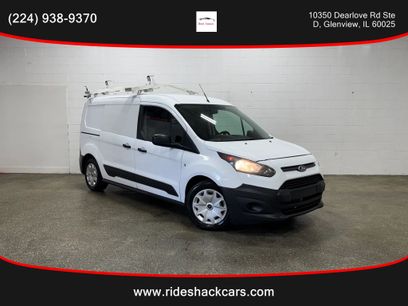 Used 2016 Ford Transit Connect XL