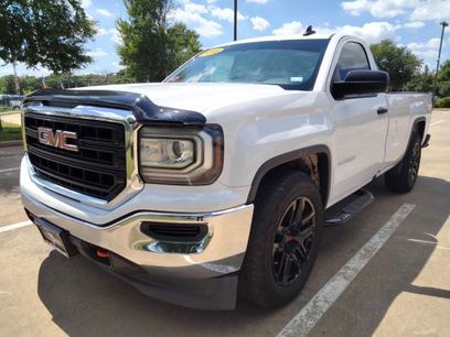 Used 2016 GMC Sierra 1500 2WD Regular Cab