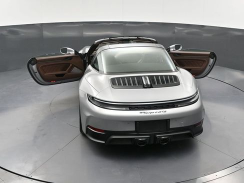 New 2026 Porsche 911 Targa 4 GTS image 37