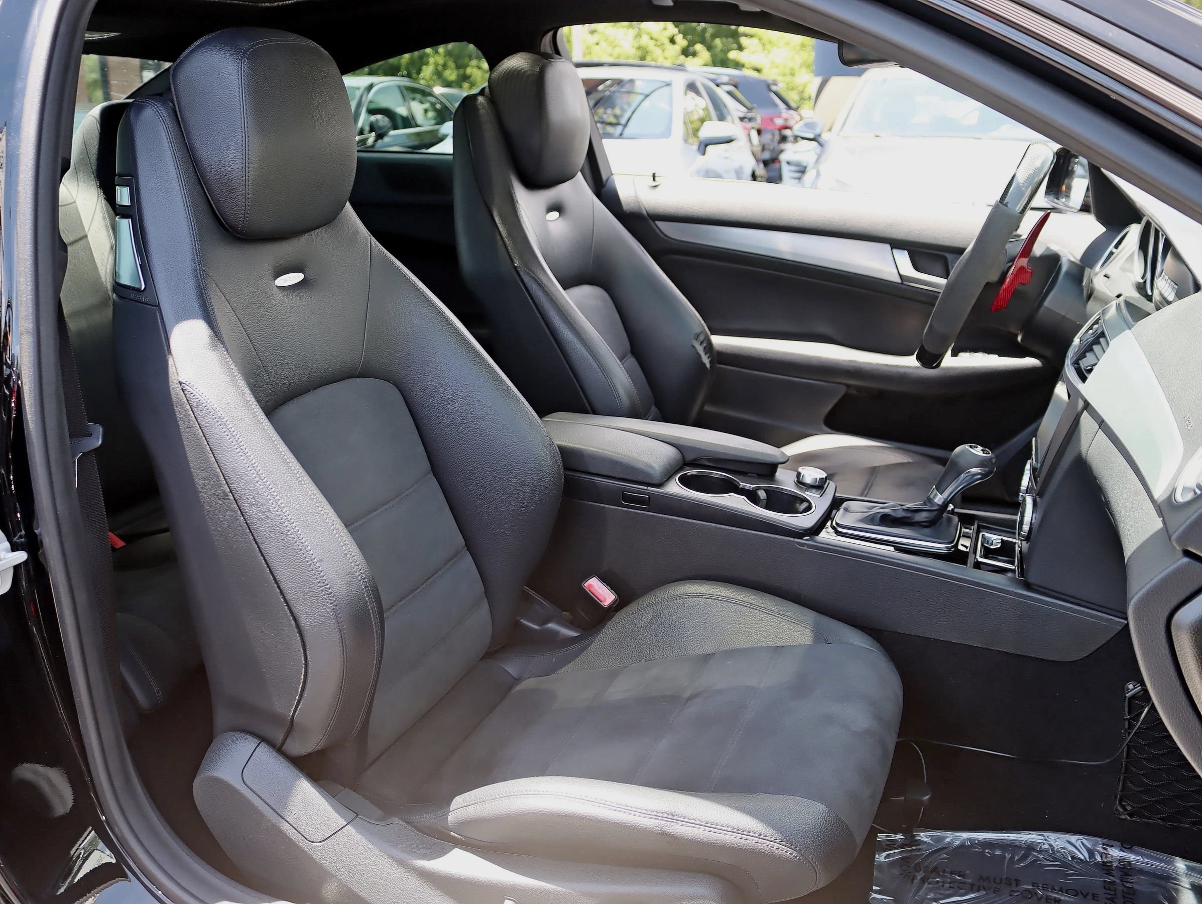 Used 2014 Mercedes-Benz C 63 AMG Coupe image 25