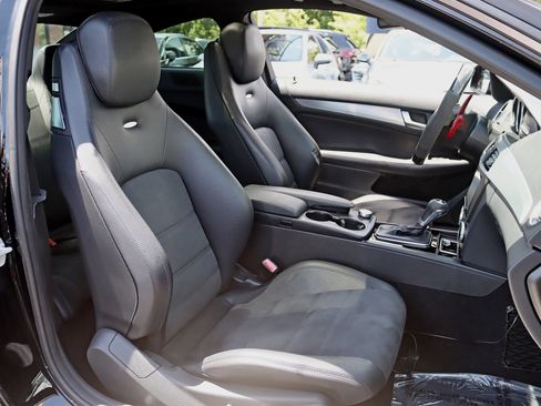 Used 2014 Mercedes-Benz C 63 AMG Coupe image 25