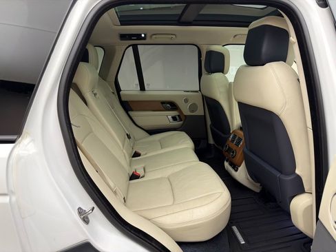 Certified 2022 Land Rover Range Rover Westminster Edition image 7